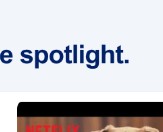 Dog featured in a Netflix documentary